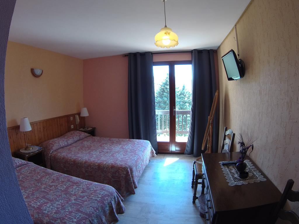 Hotel Boustigue 2*